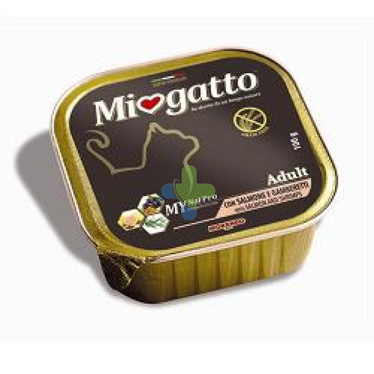 Morando Miogatto Prosciutto 85g