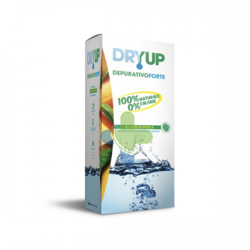 To.c.a.s. Dryup Depurativo Forte 300ml