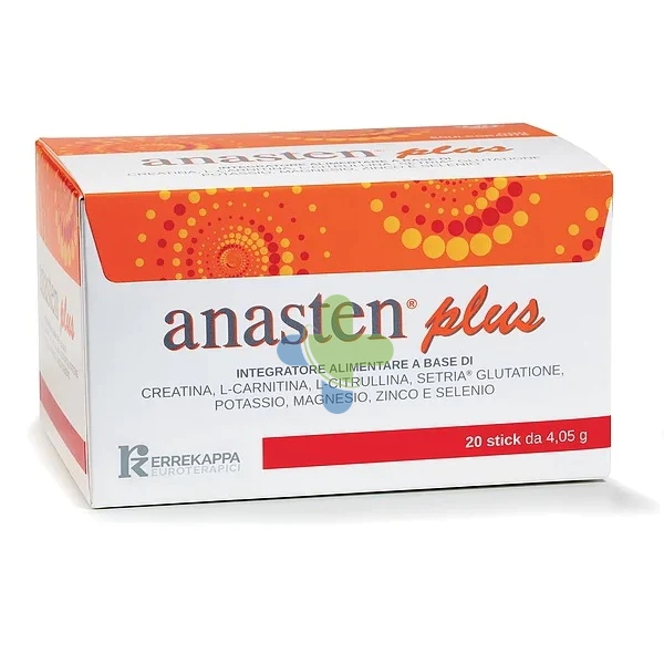 Errekappa Euroterapici Anasten Plus 20stick
