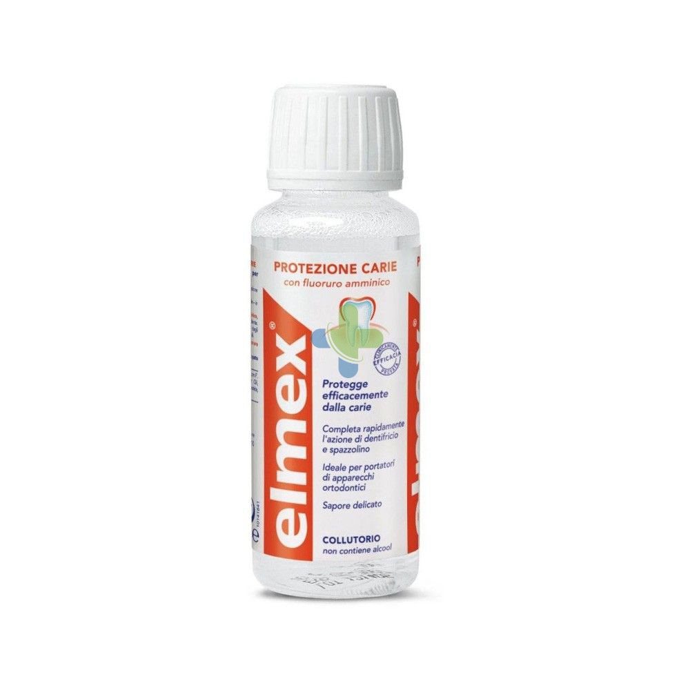 Elmex Collutorio Carie 100ml