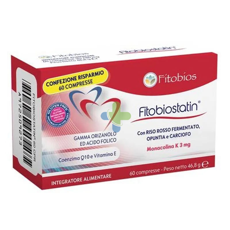 Fitobiostatin 60cpr