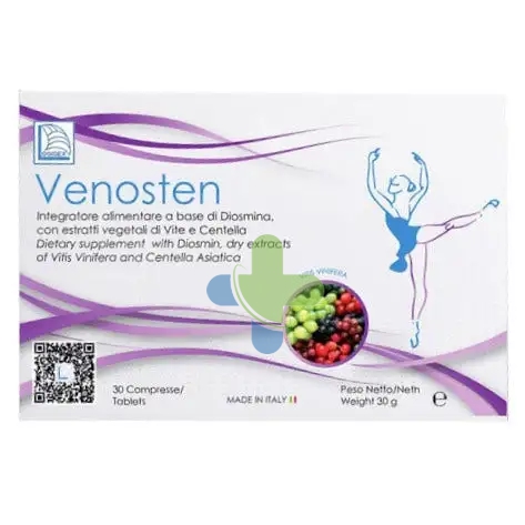 Logidex Venosten 30cpr