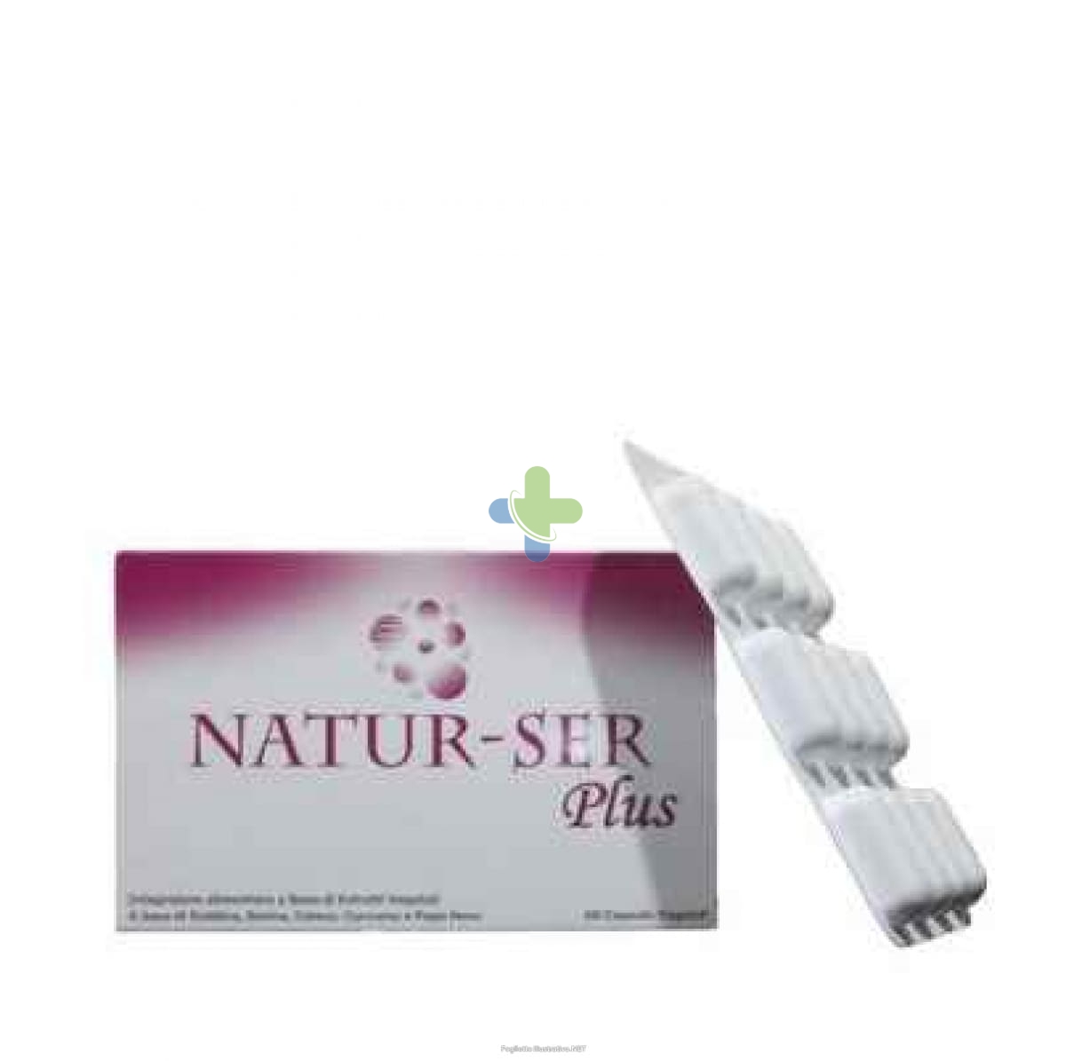 Naturamla Natur Ser Plus 60cps