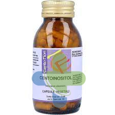 Cento Fiori Centoinositol 100cps Veg