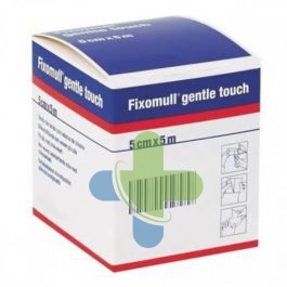 Fixomull Gentle Touch 5x500cm