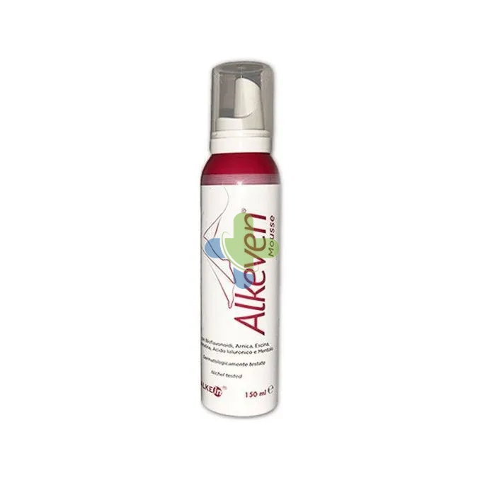 Nalkein Sa Alkeven Mousse 150ml