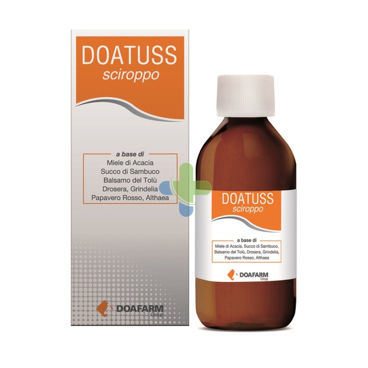 Doafarm Group Doatuss Sciroppo 150ml