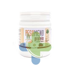 Phyto Salus Pesomeno Protein Veg Polv 300g