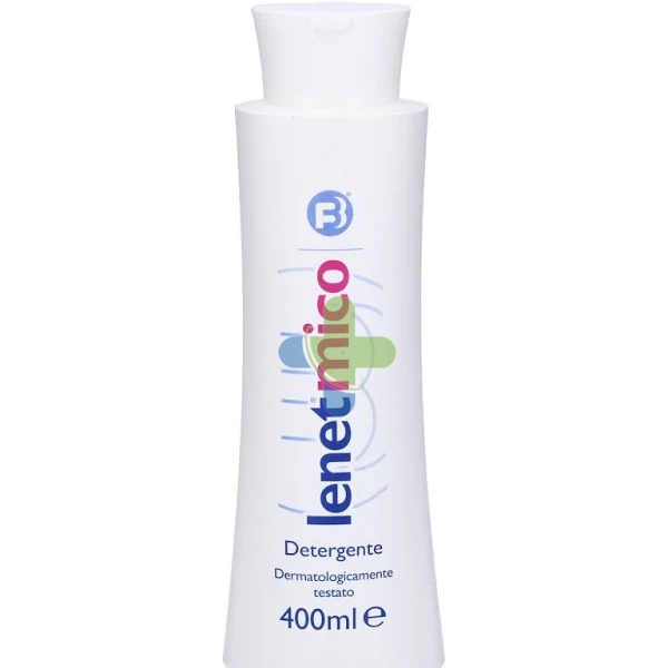 Lenet Oil Detergente 400ml