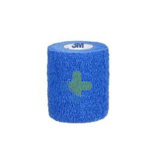 3m Italia Benda Coban Blue 7,5x200cm