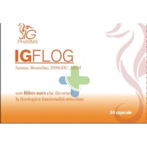 Igpharma Di Idone Giovanni Igcolest 30cps