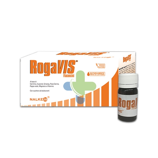 Nalkein Sa Rogavis 10fl 10ml