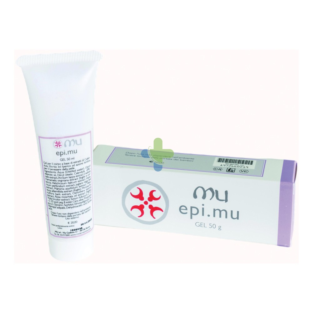 Mu Epi Mu Gel 50g