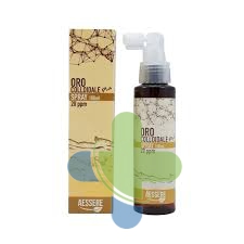 Aessere Oro Colloidale Plus Spr 20ppm