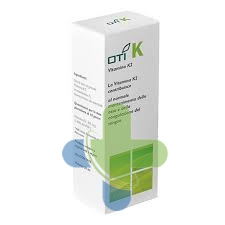 Oti K Vitamina K2 Gocce 20ml