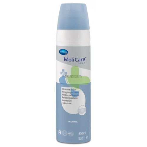 Paul Hartmann Molicare Skin Schiuma Det