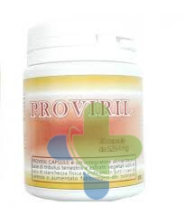 Omniaequipe Sas Proviril 30cps