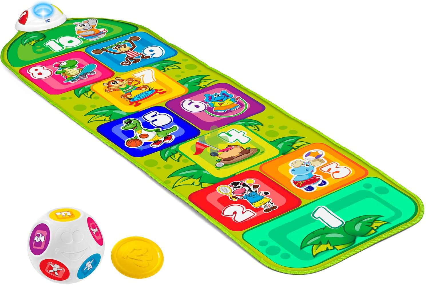 Chicco Gioco Tappeto Campana
