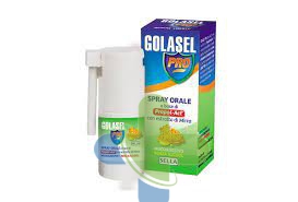 Sella Golasel Pro Spr No Alcool 20ml