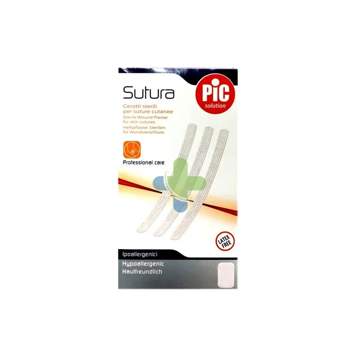Pic Sutura Cer Pic Sutura 12x100mm 6pz