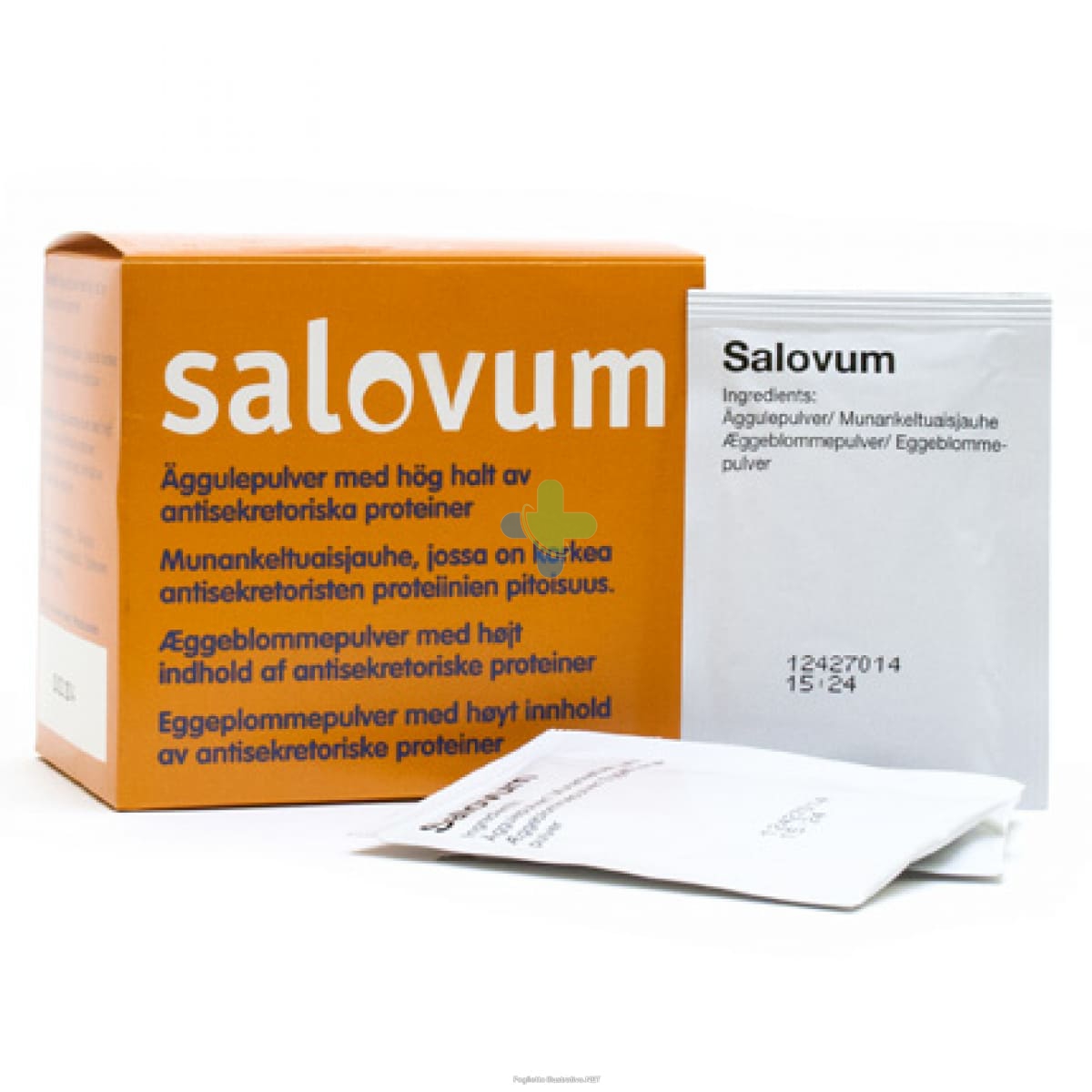 Piam Farmaceutici Salovum 6bust 4g