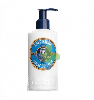 L'occitane Karite Corpo Latte Corpo 250ml