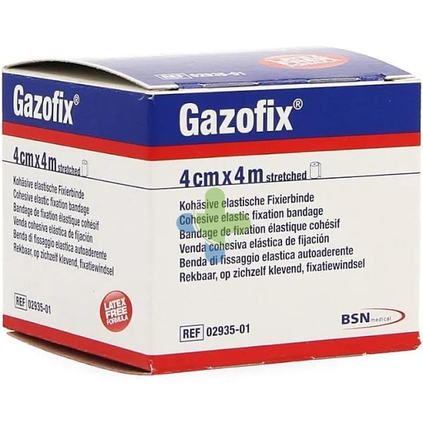 Essity Italy Gazofix Lf Benda El Ade4x400cm