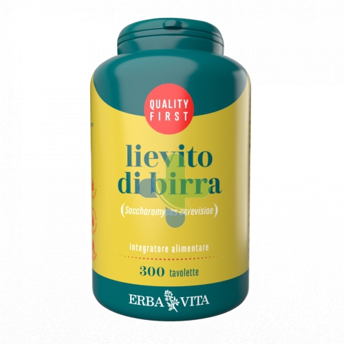 Erba Vita Group Lievito Di Birra 300tav