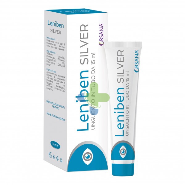 Orsana Italia Leniben Active 60ml