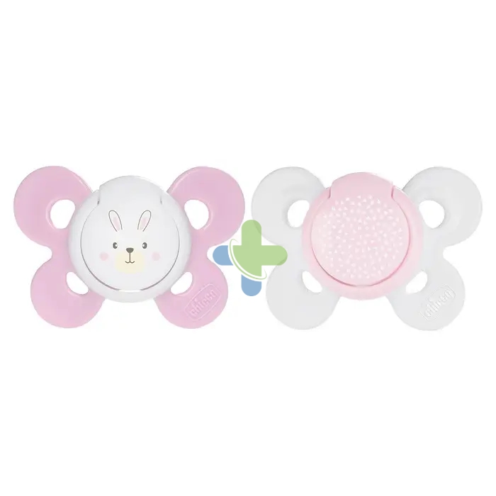 Chicco Ch Succh Comf Girl Sil 6-16 2p