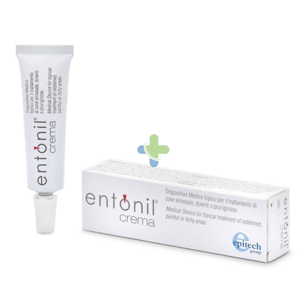 Epitech Group Entonil Crema Tubetto C/appl