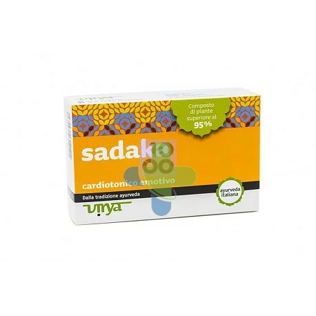 Virya Sadaka Virya 60cpr 500mg