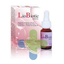 Ravier Pharma Liobiotic 15ml