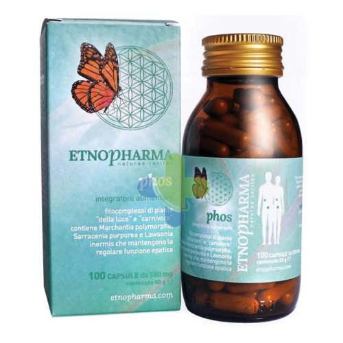 Etnopharma Di Laura Roselli Phos 100cps