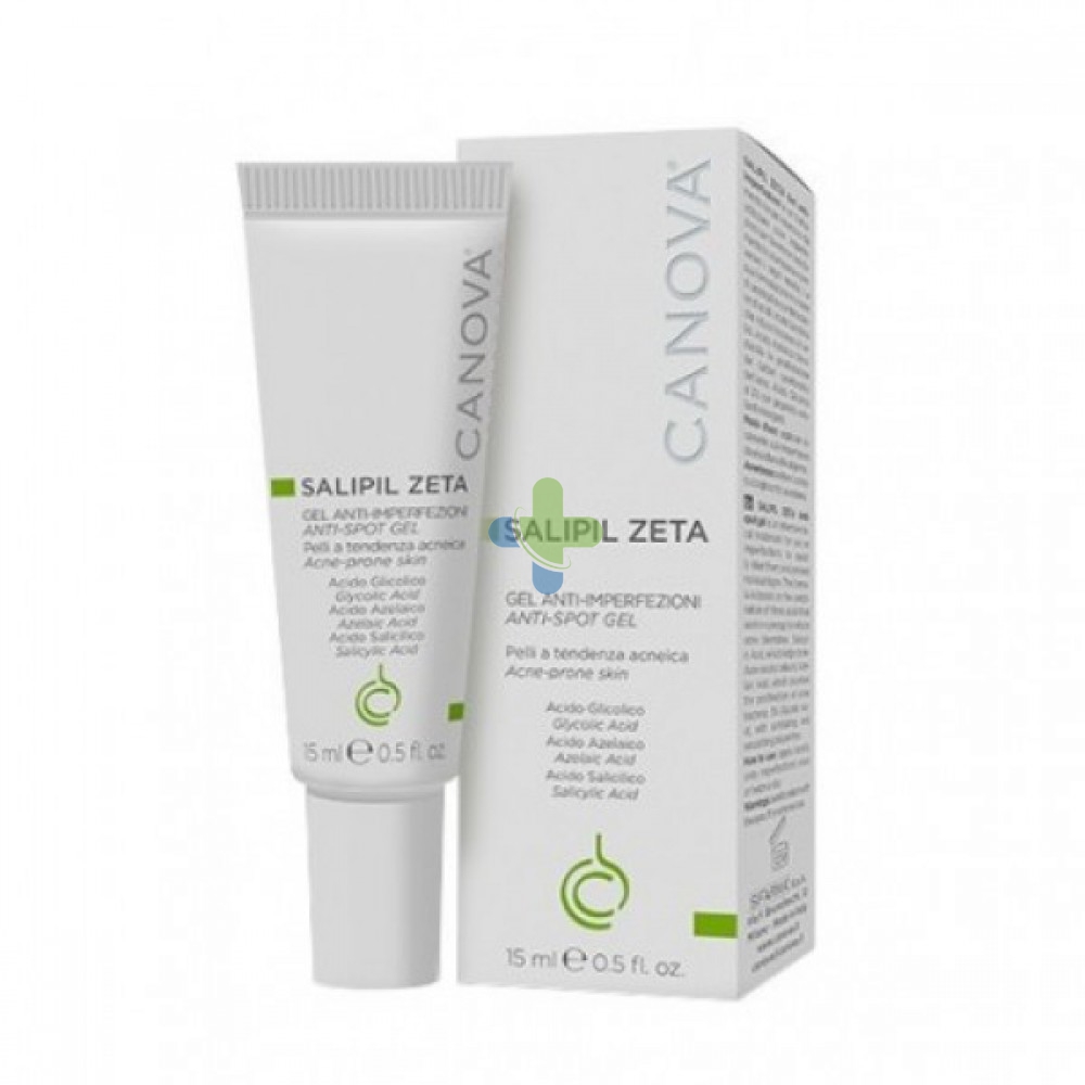 Sifarma  Div. Canova Salipil Zeta 15ml
