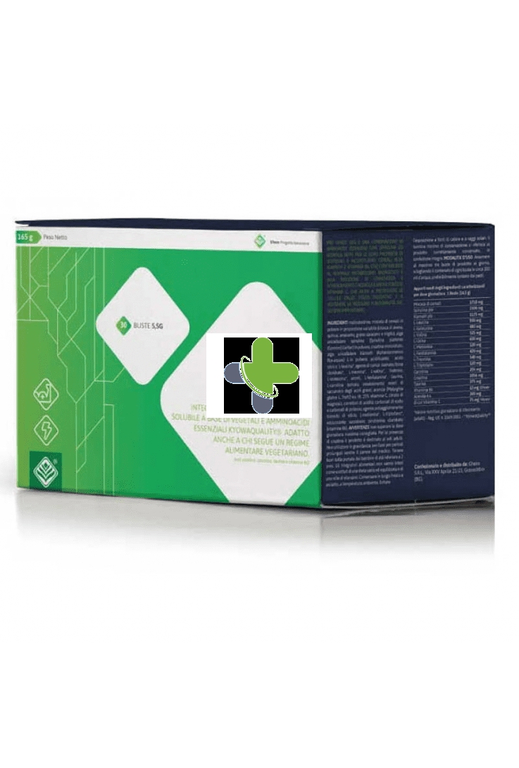 Gheos Pro Gheos Veg 30bust 5,5g