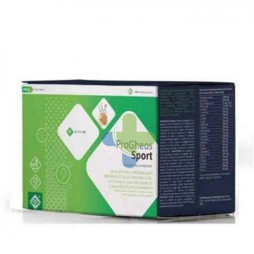 Gheos Pro Gheos Sport 30bust 6g