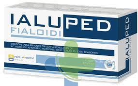 Perla Pharma Ialuped Sol Sal Iperton 15fl