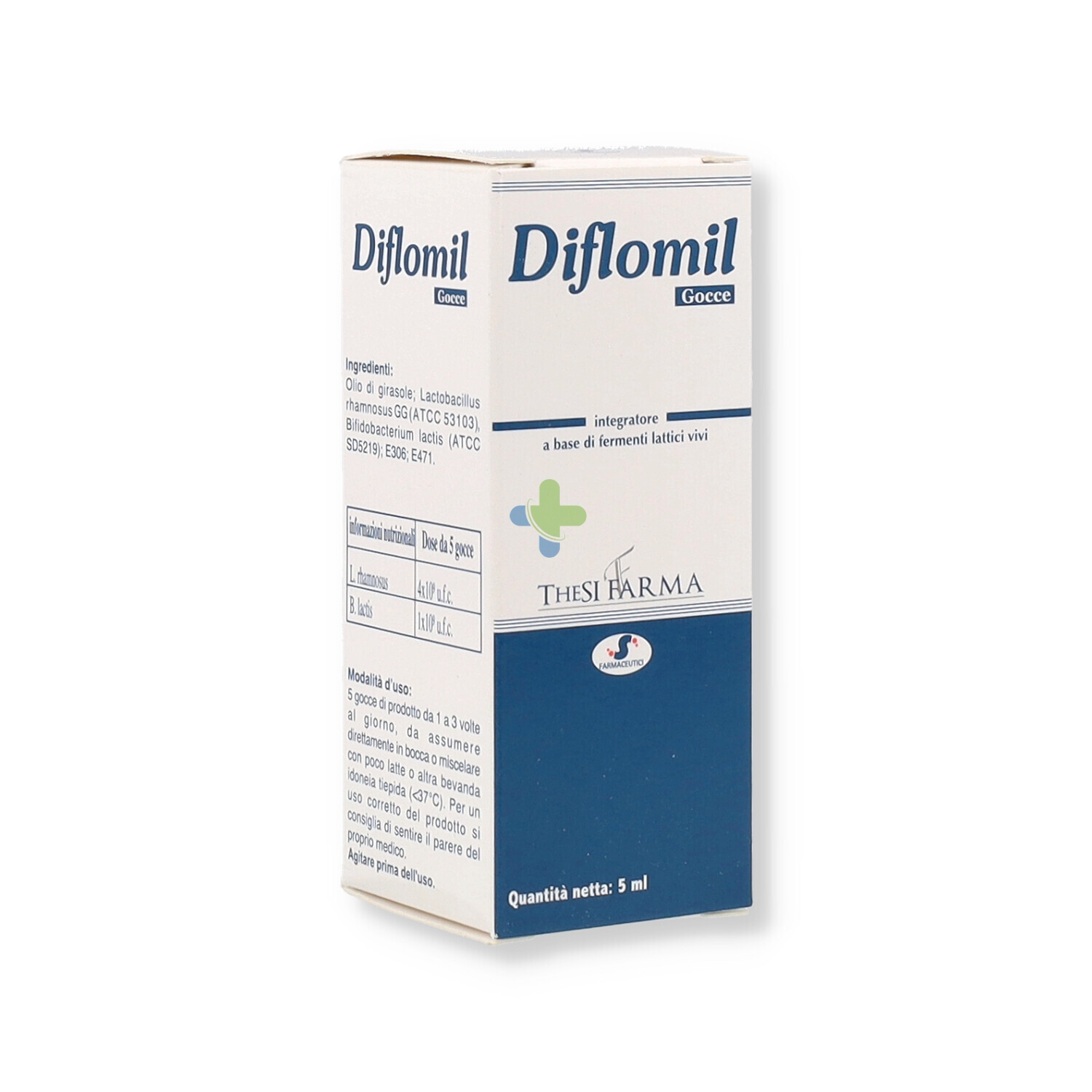 S.farmaceutici Diflomil Gocce 5ml