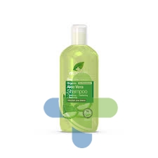 Optima Naturals Dr Organic Aloe Shampoo