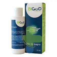 Gichi Pharma Bigud Olio Bagno 75ml+omaggio