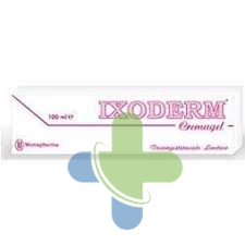Momapharma Ixoderm Dm Cremagel 100ml