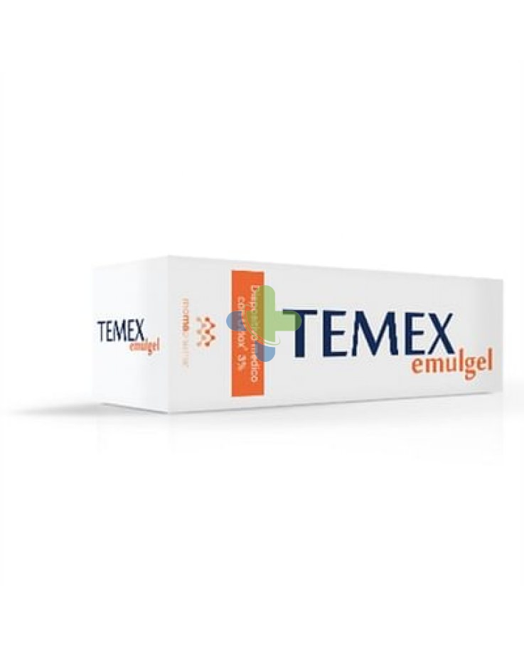 Momapharma Temex Emulgel 75ml