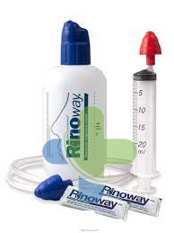 Envicon Medical Rinoway Doccia+15 Sali Iper