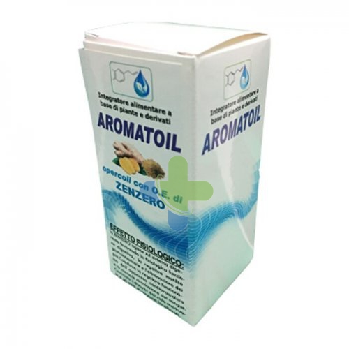 Bio-logica Aromatoil Zenzero 50opr