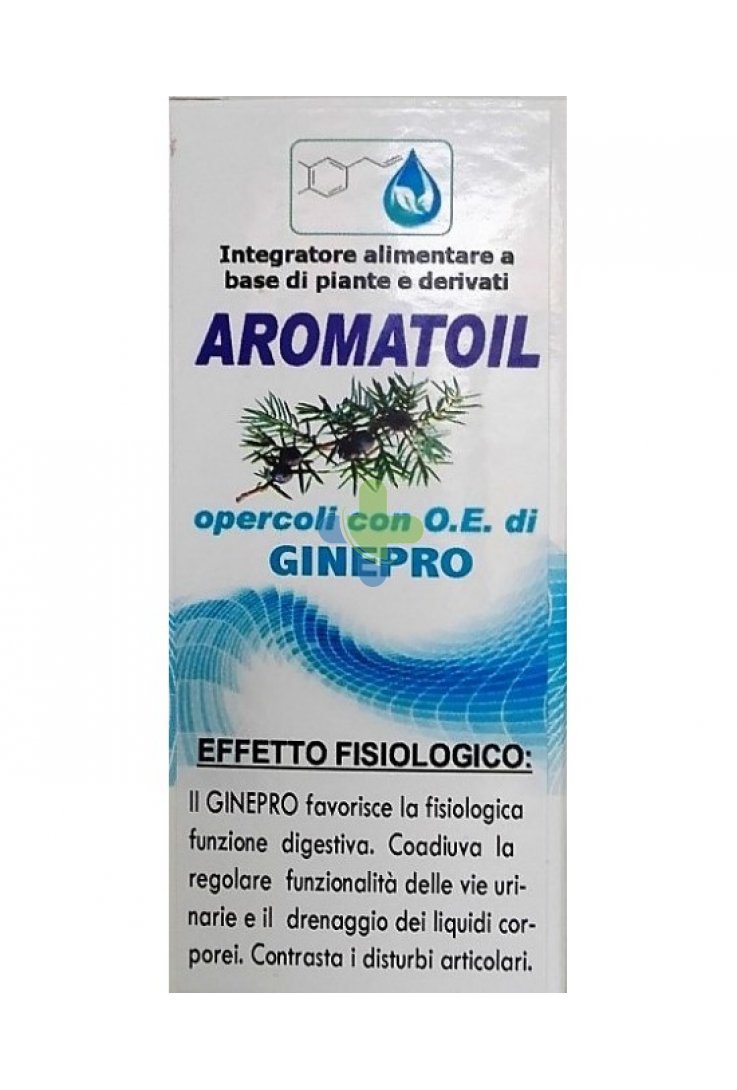 Bio-logica Aromatoil Ginepro 50opr
