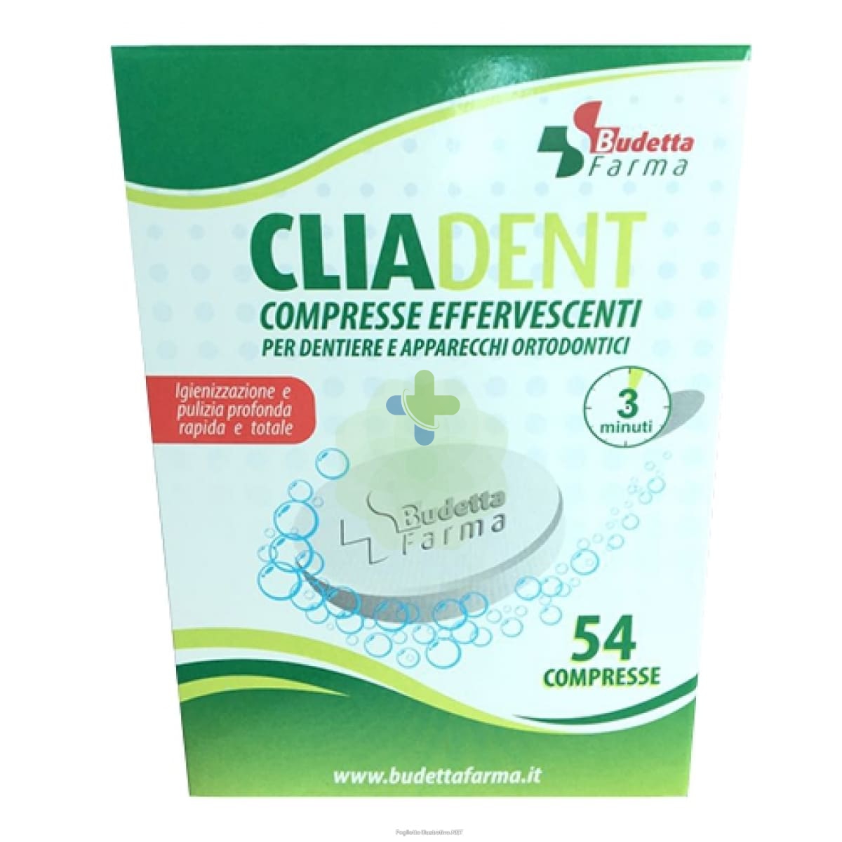 Cliadent 54cpr Efferv