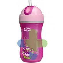 Chicco Ch Tazza Sport Rosa 18m