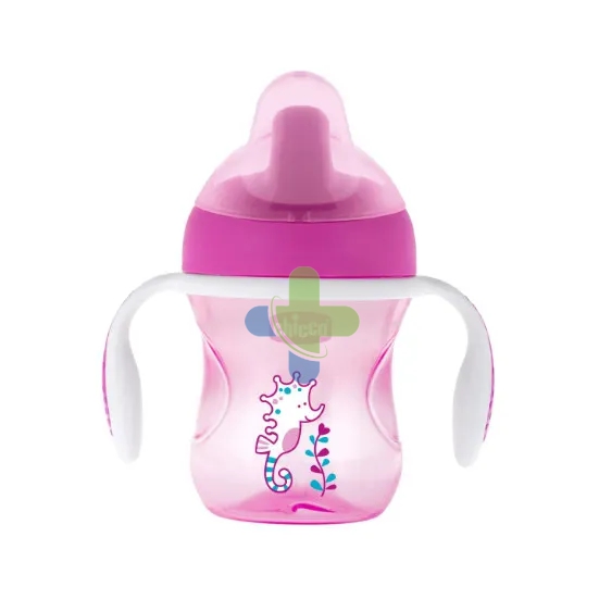 Chicco Ch Tazza Training Rosa 6m