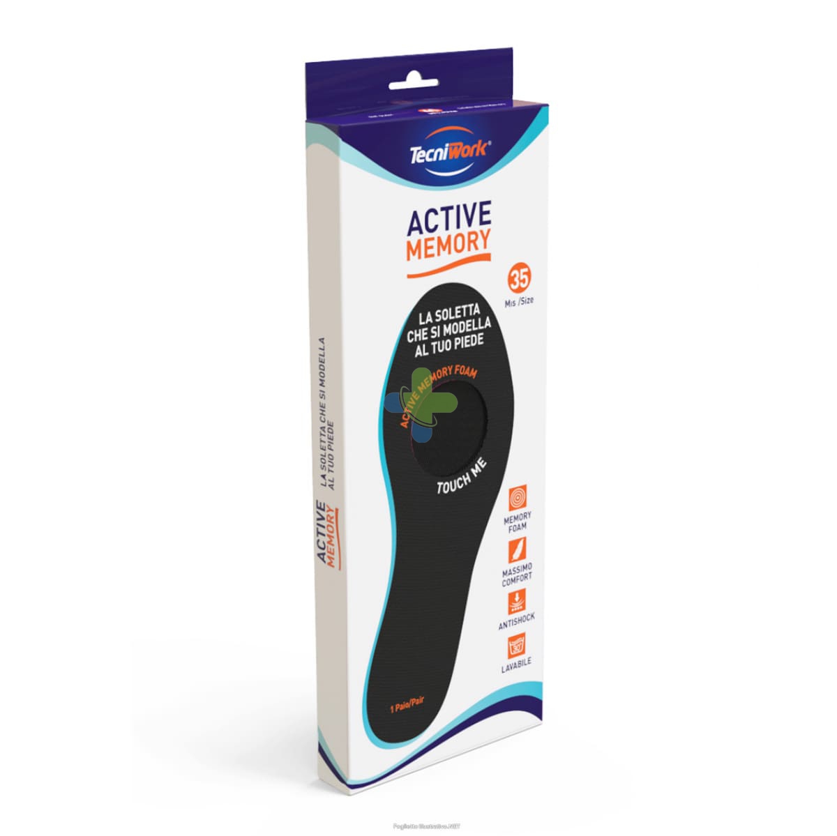 Tecniwork Active Memory Soletta 37 1pa